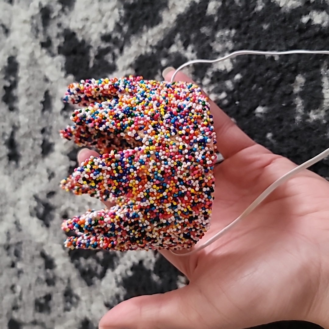 Sprinkle Crown